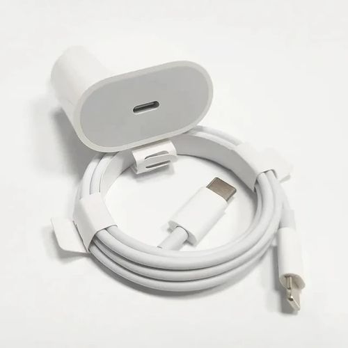 Chargeur rapide 33 W USB-C + câble