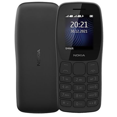 Nokia 105 — double SIM